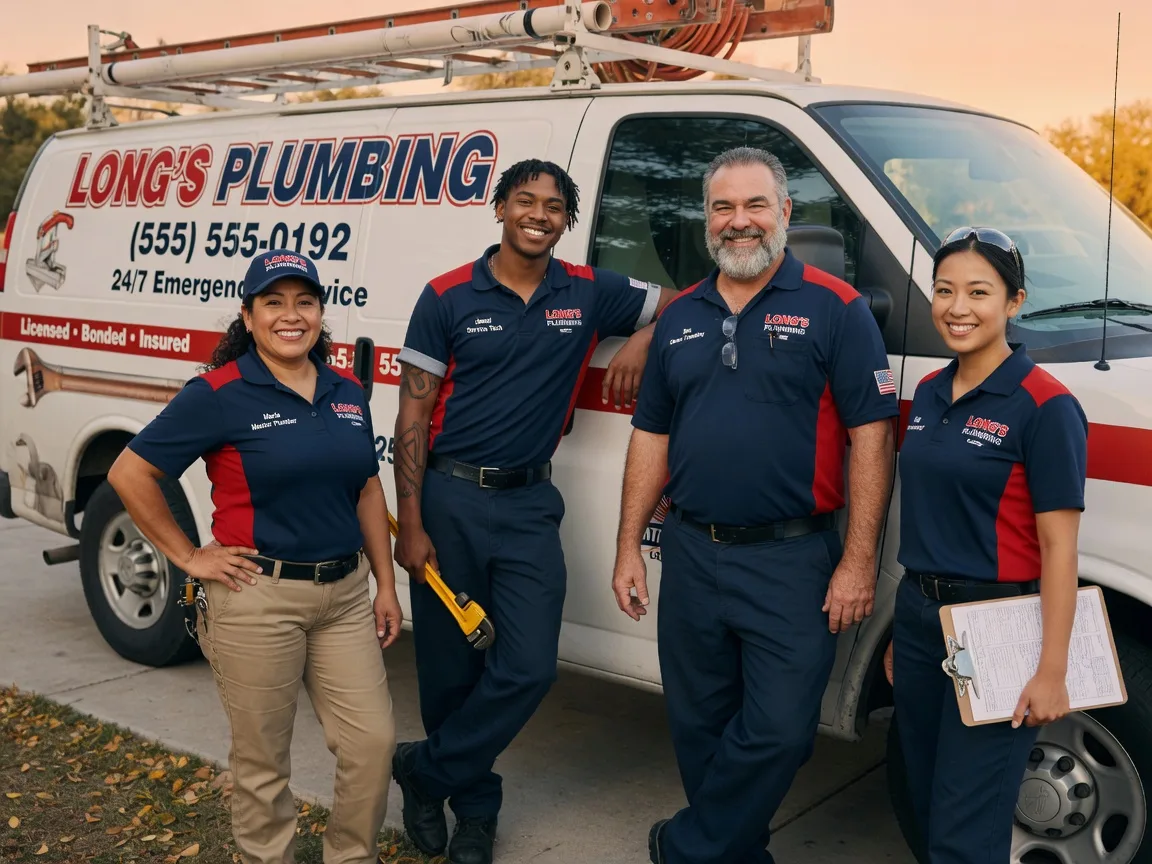 Leak Detection company in Melvin, MI